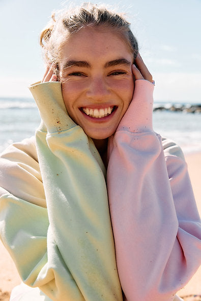 INDIGO & WOLFE : Shelby Pastel - Jumper