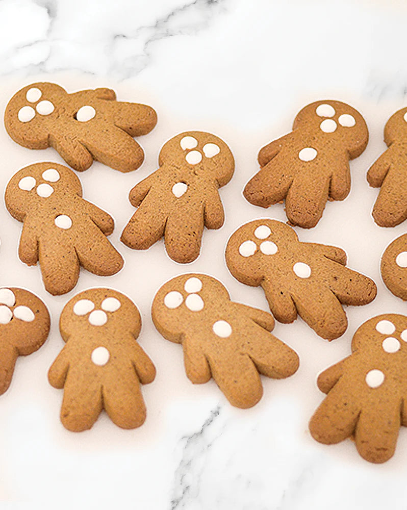 JUST SWEETS: Gingerbread Babies - 95g Bag