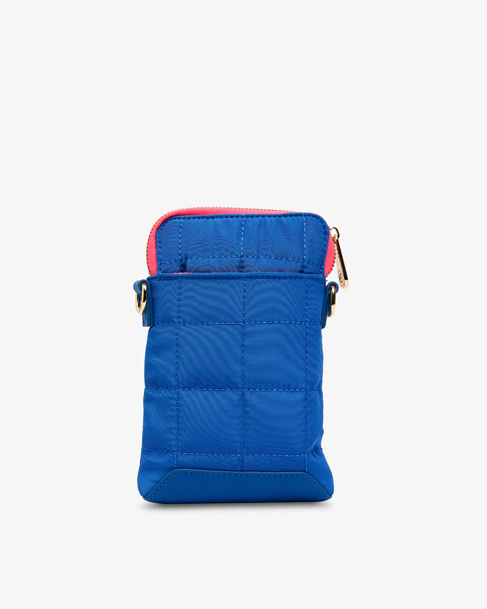 ELMS+KING : Baker Phone Bag - Blue