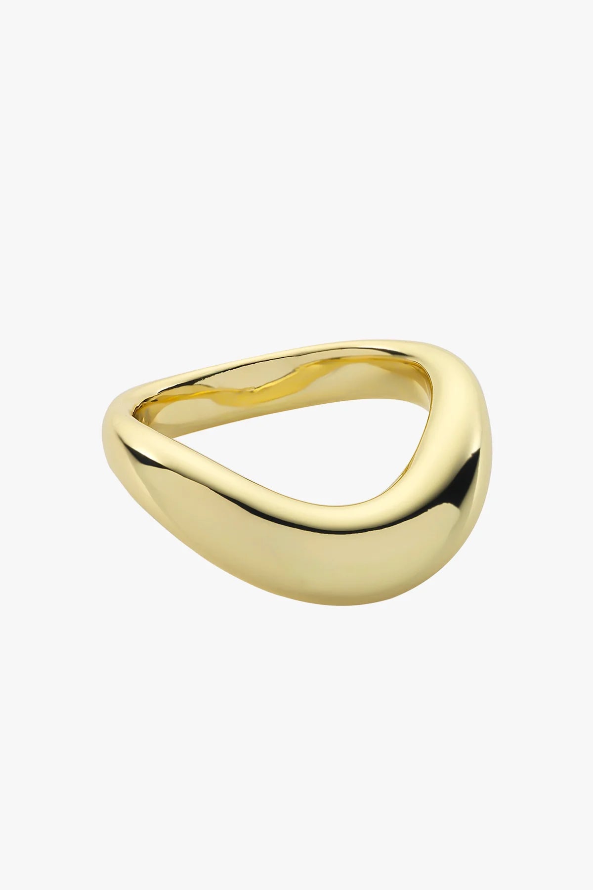 LIBERTE : Freya Gold Ring
