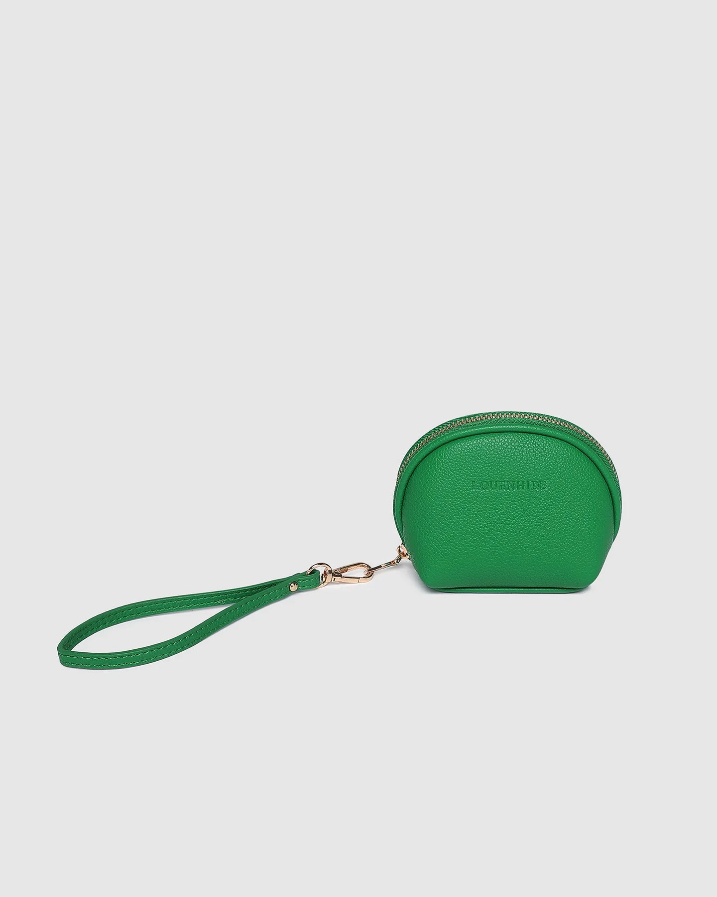 LOUENHIDE: Paige Apple Green - Purse
