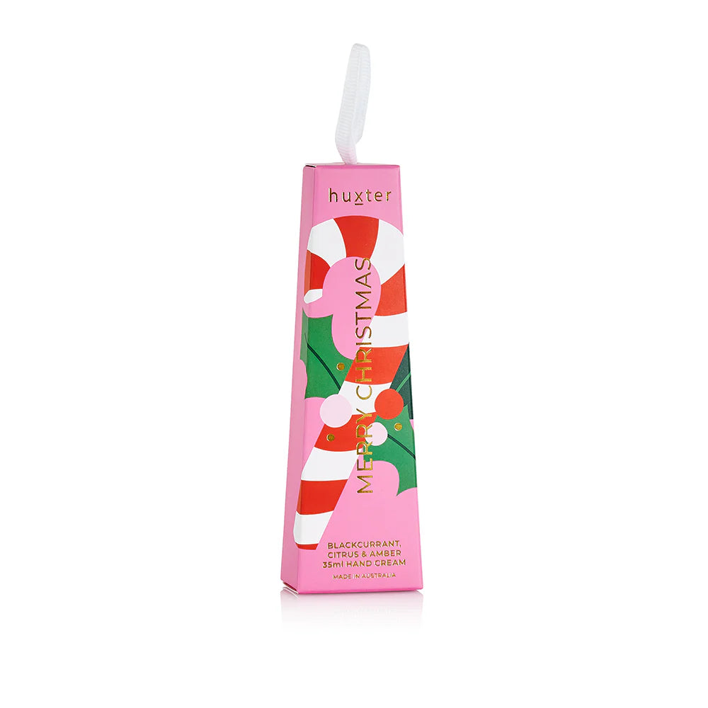 HUXTER : Hanging Hand Cream - Pink Bon Bon