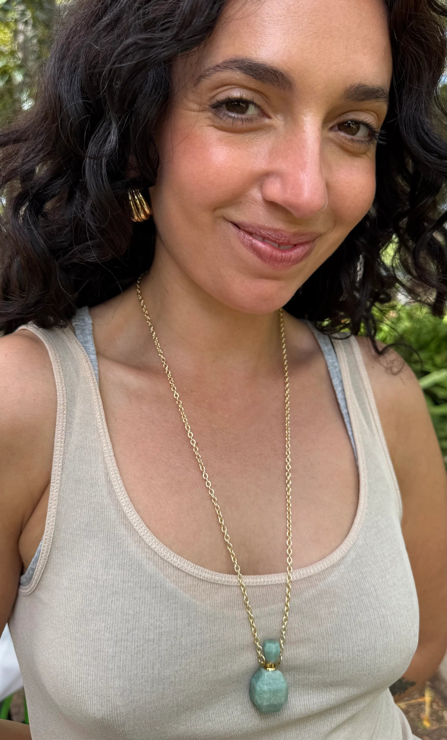 TUNIK : Love Potion Longline Pendant - Necklace