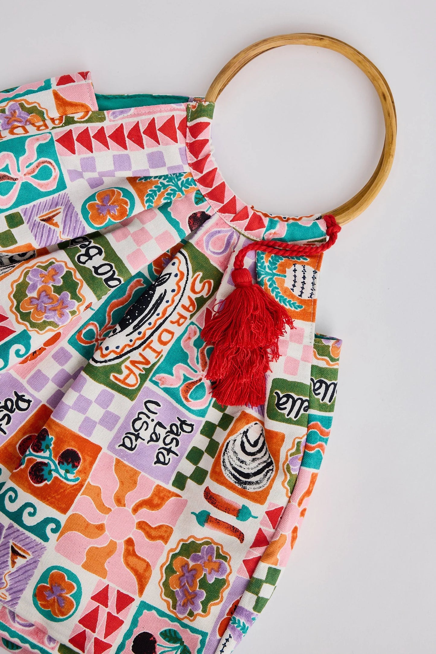 HOLIDAY LIFE : Stella Bag - Sardinia Summer