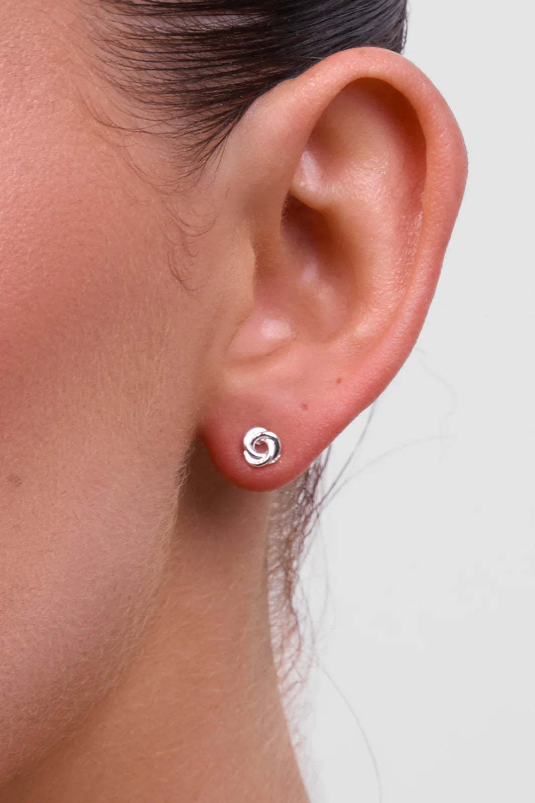 LIBERTE: Petite Fable Silver - Earring