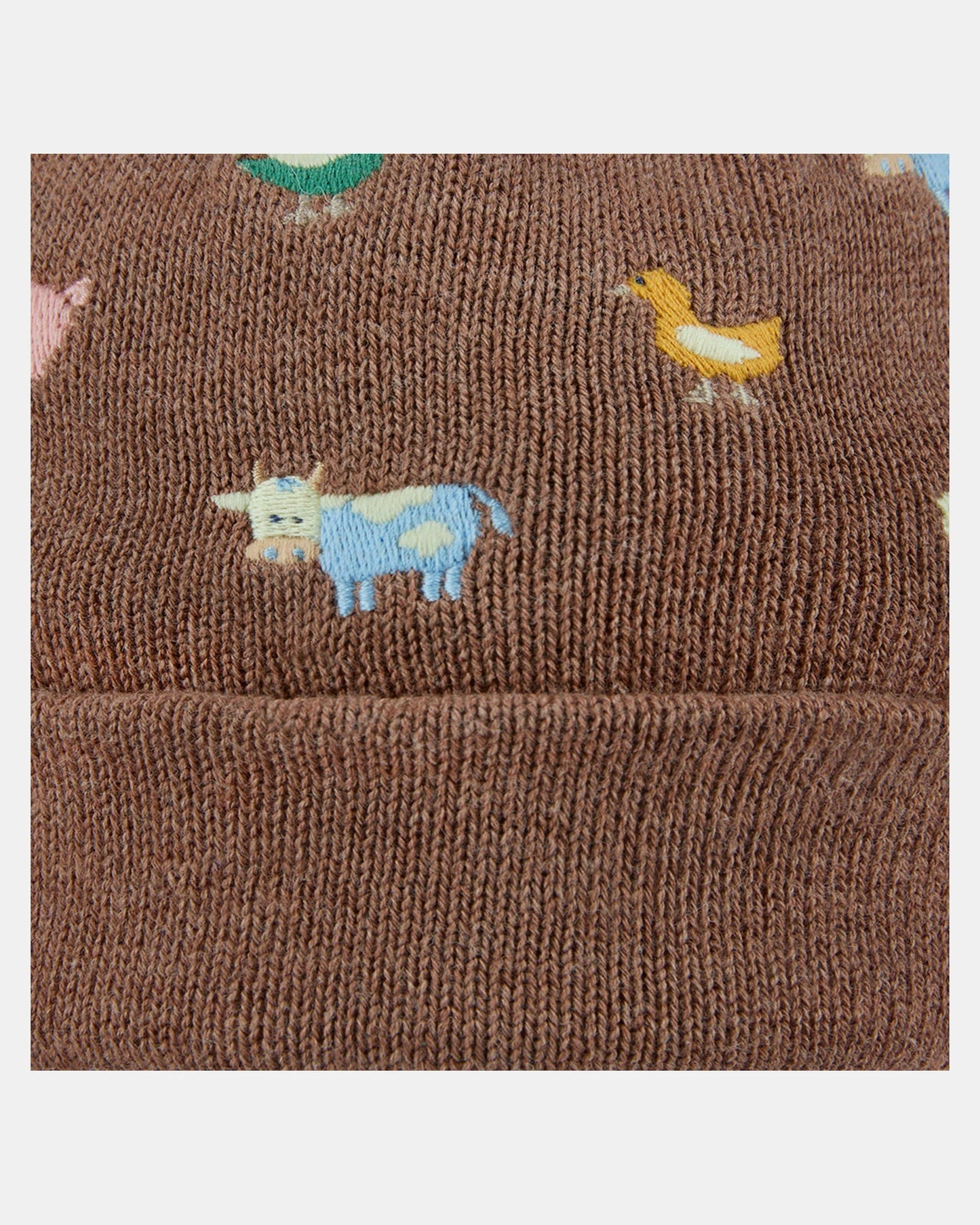 TOSHI : Organic Mystical Farm Buddies - Beanie