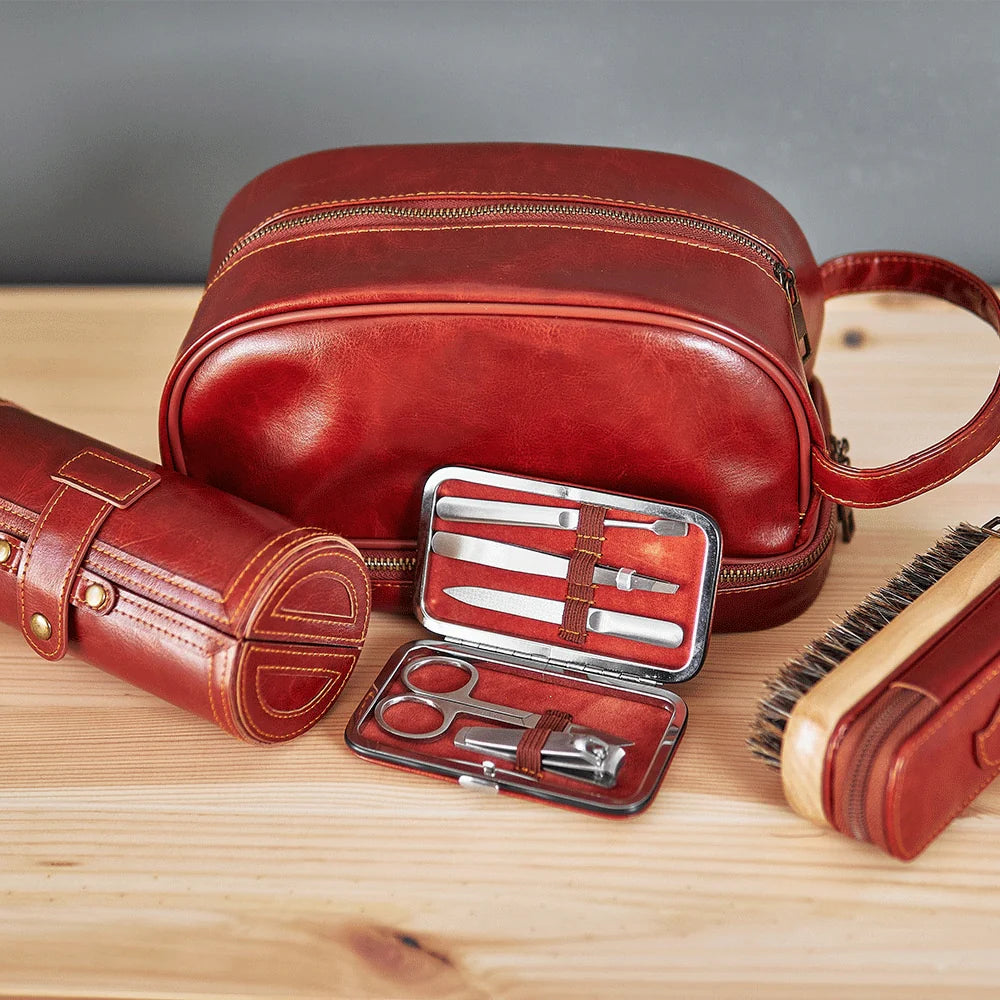 ANNABEL TRENDS. : Gentlemans Travel - Manicure Kit