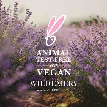 WILD EMERY : Raspberry & Rosehip - lip balm