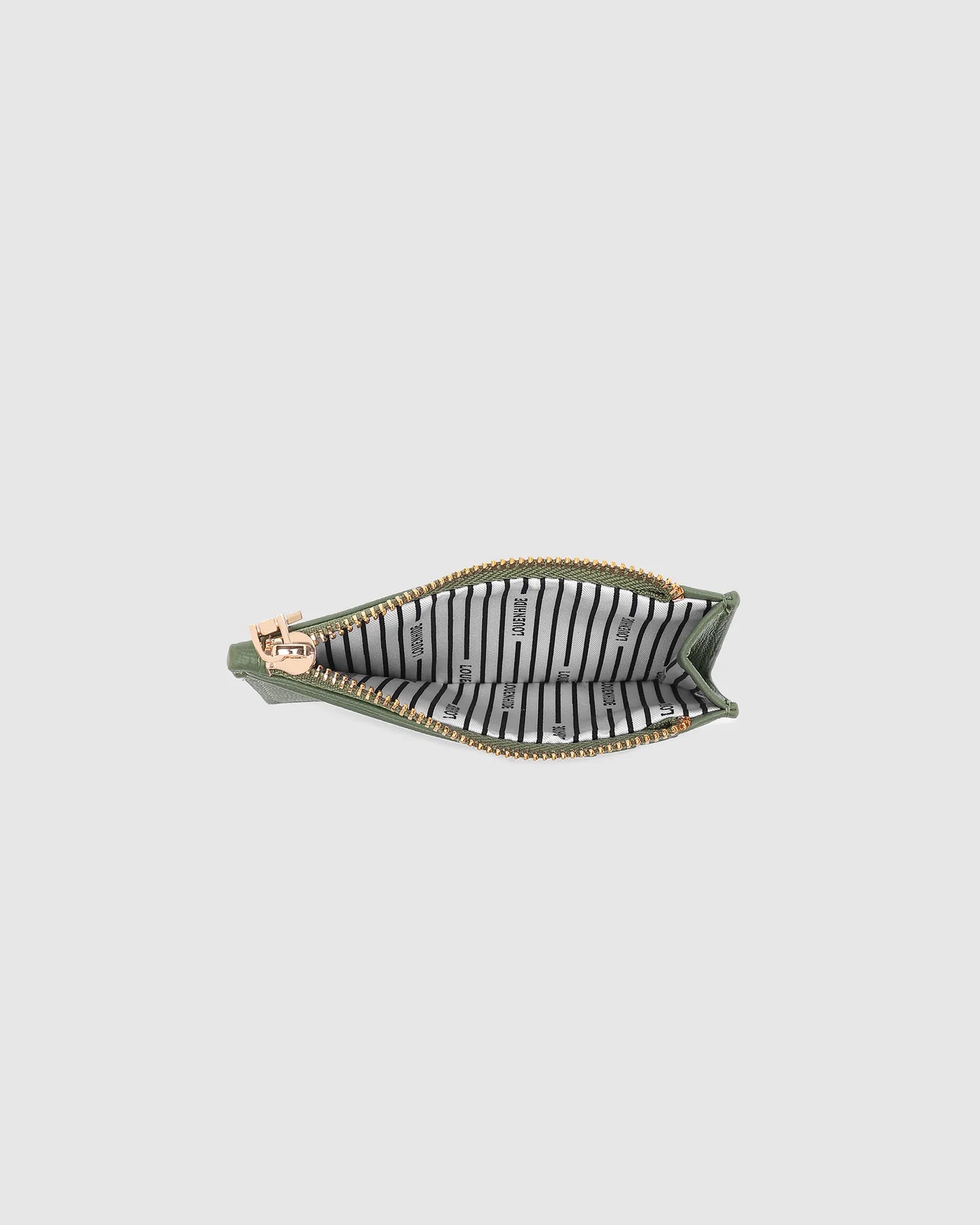 LOUENHIDE : Cara Sage Green - Cardholder