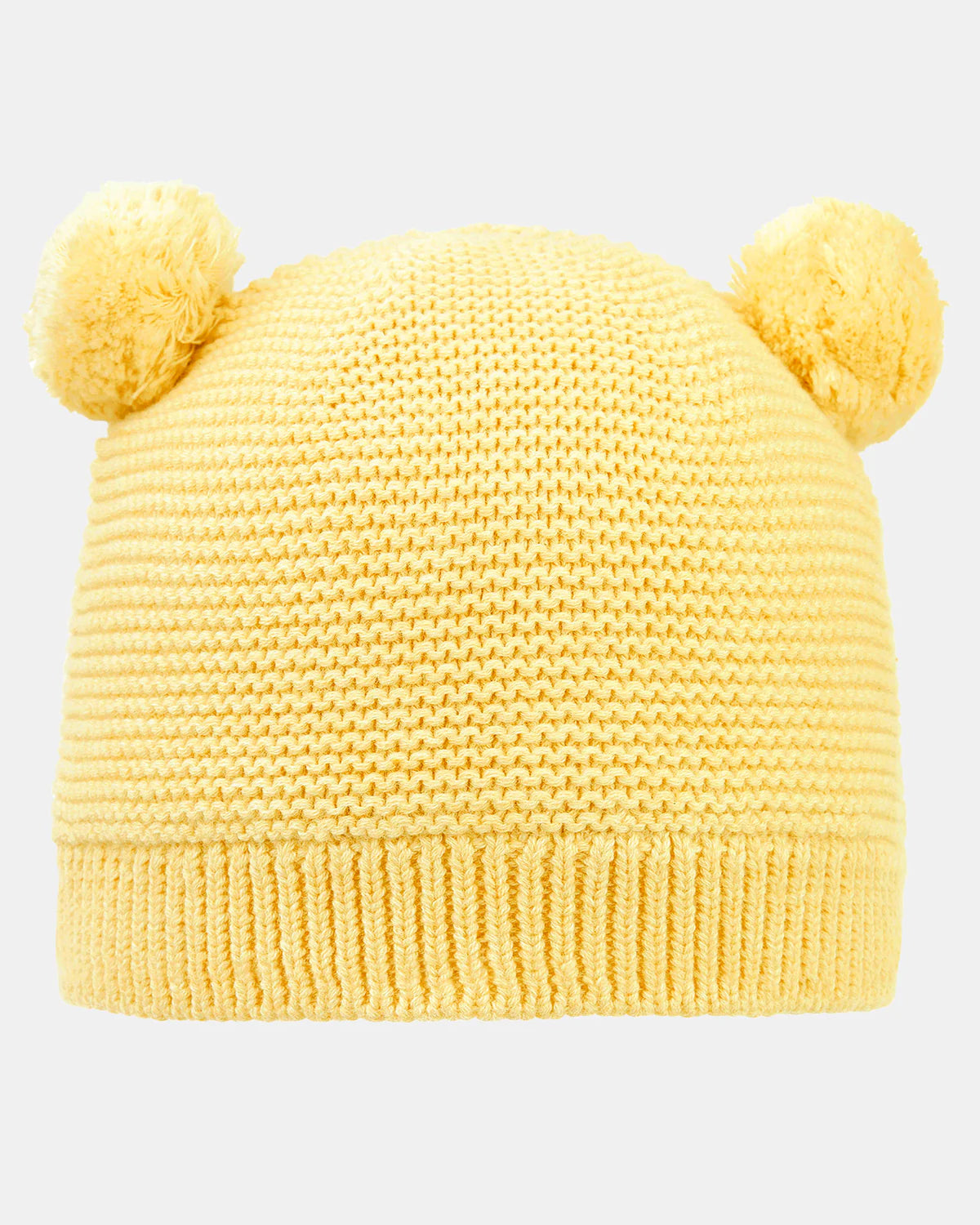 TOSHI : Organic Beanie Snowy - Banana
