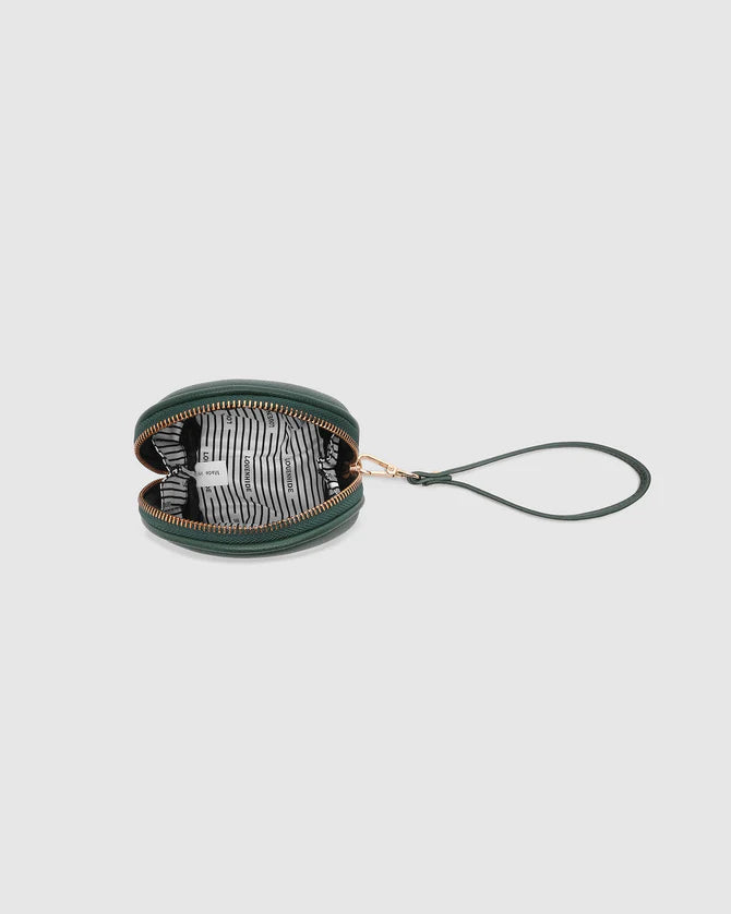 LOUENHIDE : Paige Purse - Green
