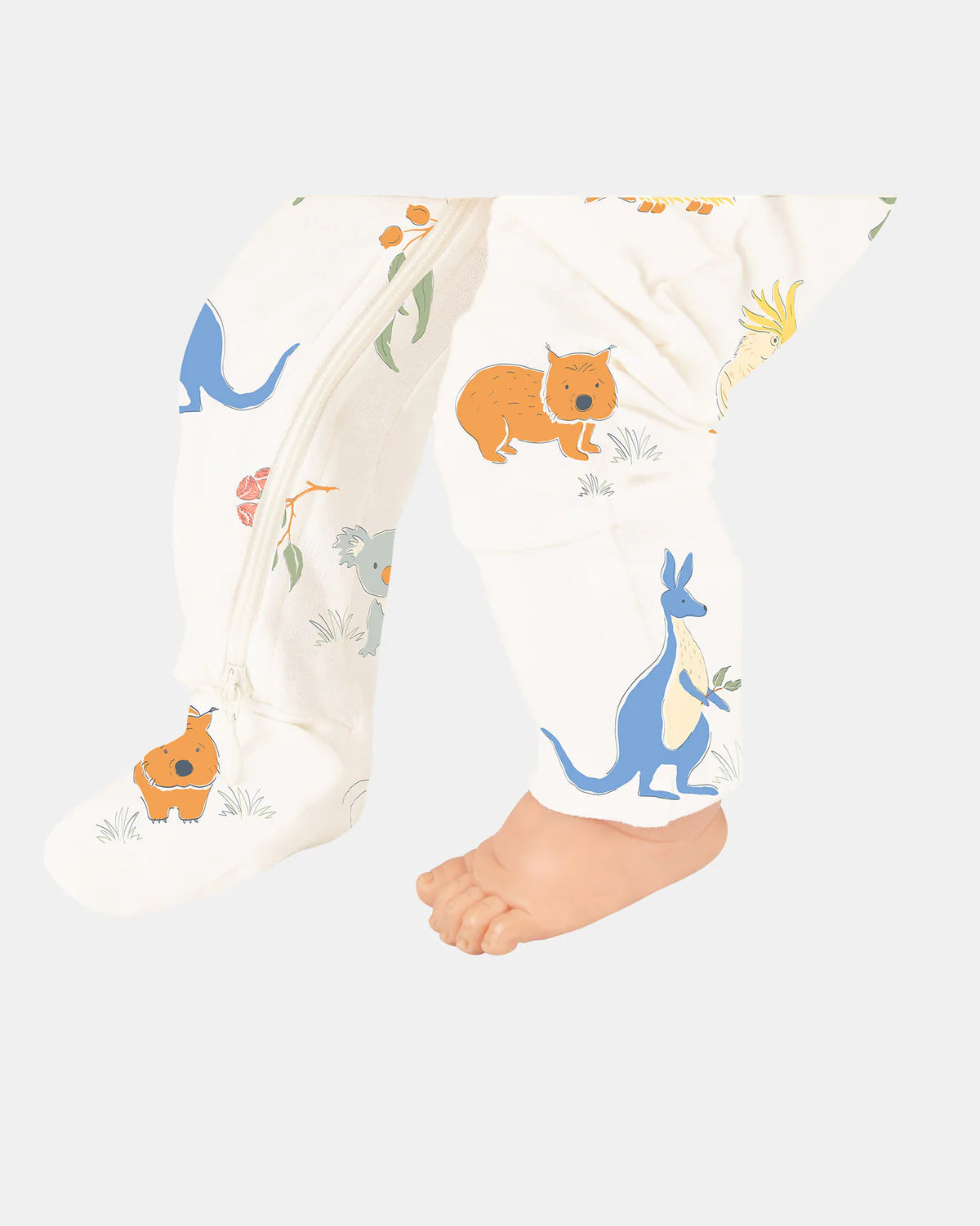 TOSHI : Onesie L/S Classic - Outback
