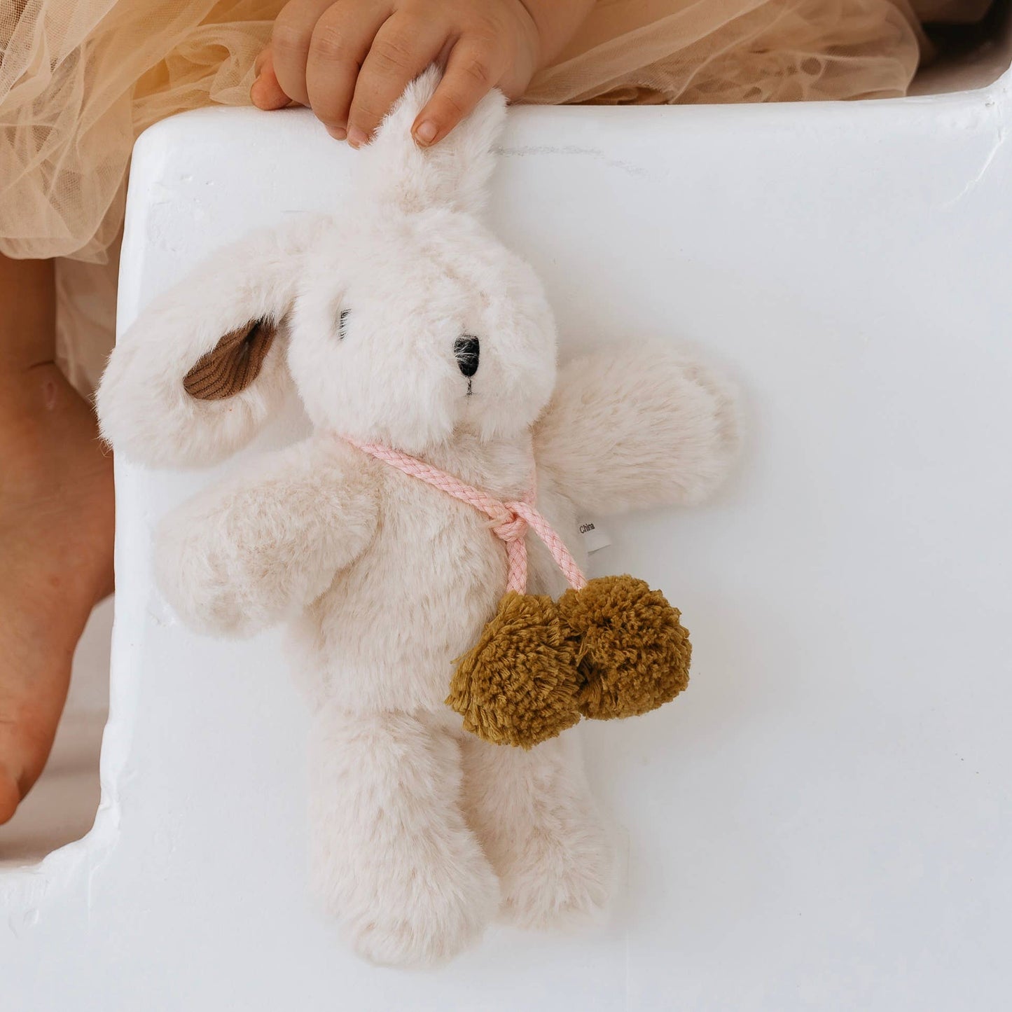 AND THE LITTLE DOG LAUGHED : Beatrice Rabbit - Soft Toy