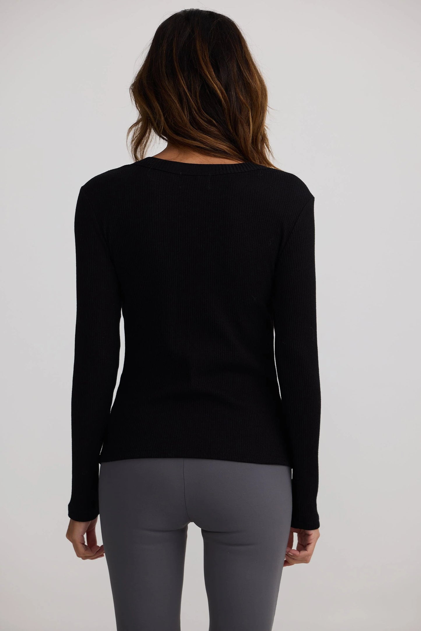 HOMELOVE : Everday Top - Black