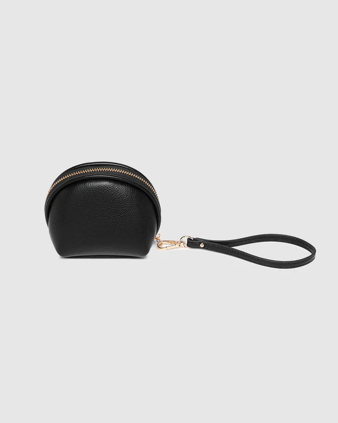 LOUENHIDE : Paige Purse - Black