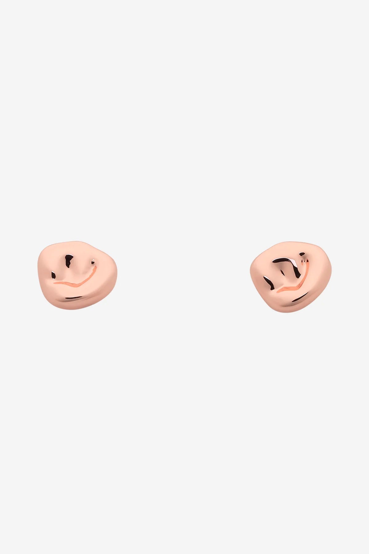 LIBERTE : Petite Carmen - Rose Gold Earring