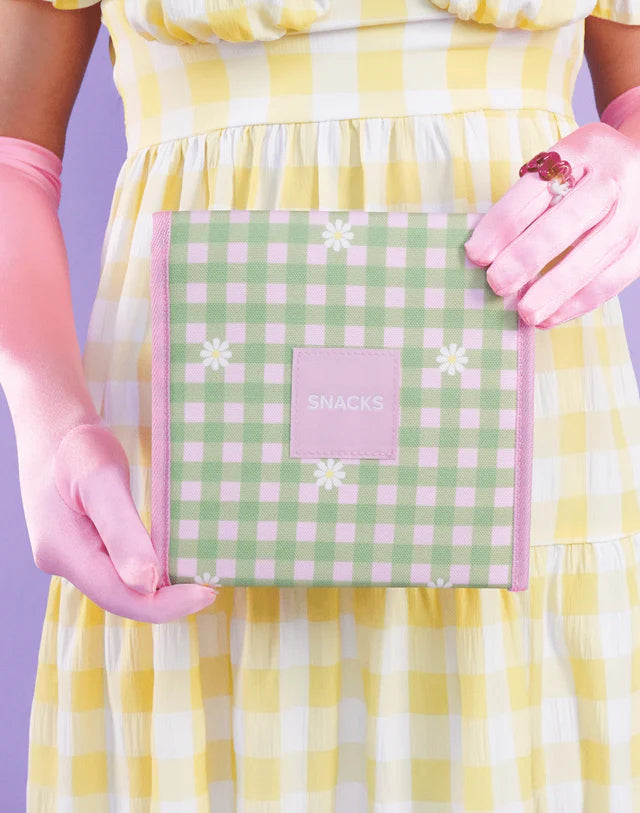 THE SOMEWHERE CO. : Snack Bag - Versailles