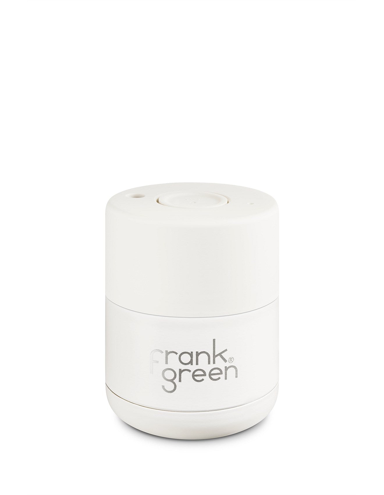 FRANK GREEN : 230ml 8oz Ceramic Cloud - Reusable Cup