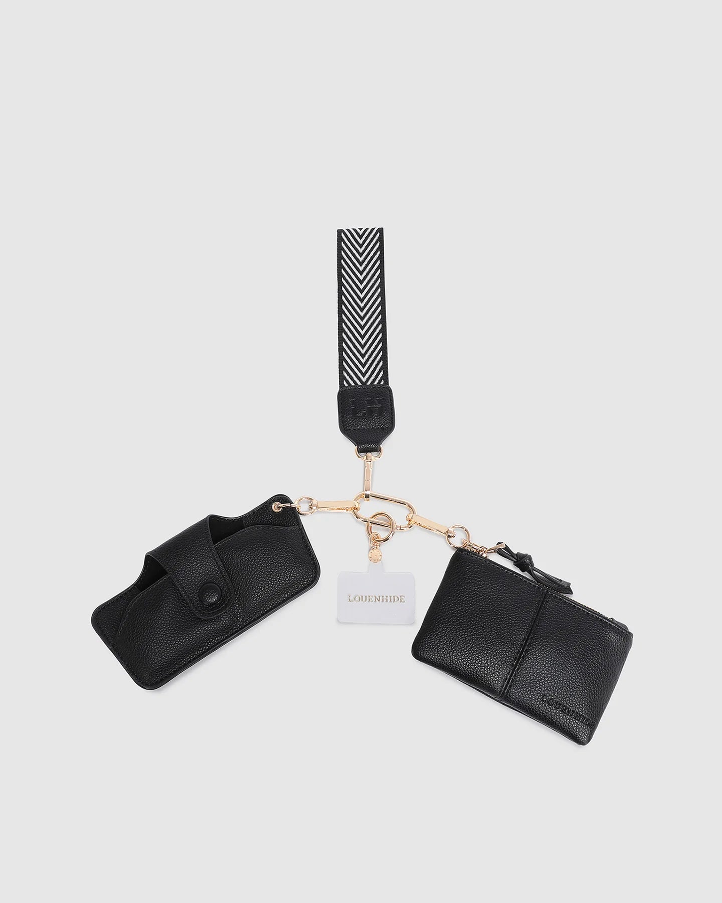 LOUENHIDE: Ziggy Black - Accessory Bundle