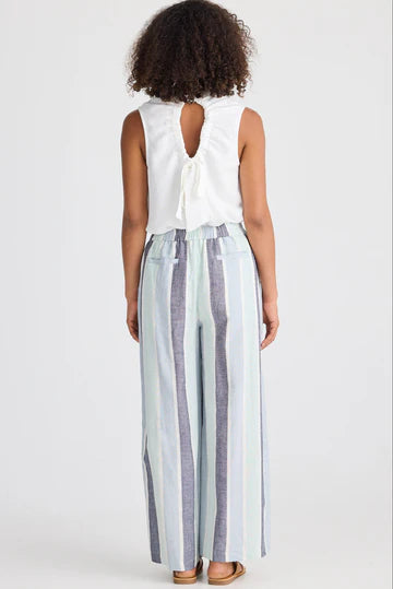 THE SHANTY CORPORATION : Positano Tulip Stripe - Pant