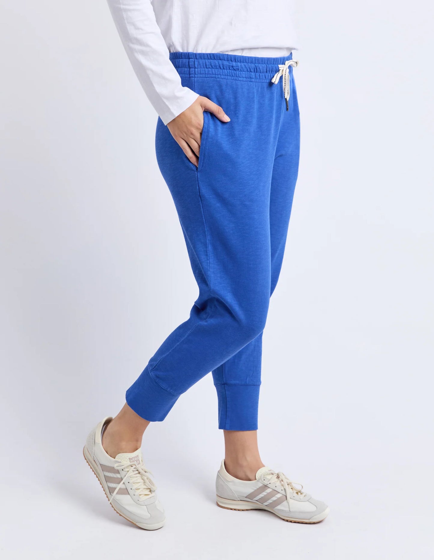 ELM: French Navy Brunch - Pant