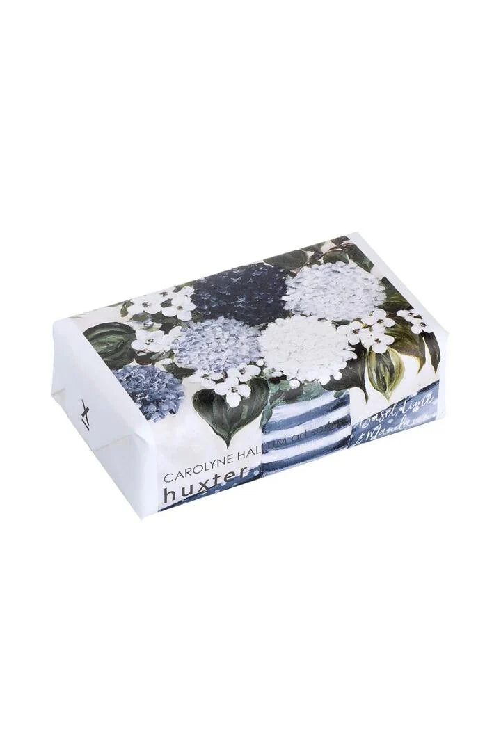 HUXTER : To Be Gathered - Wrapped Soap
