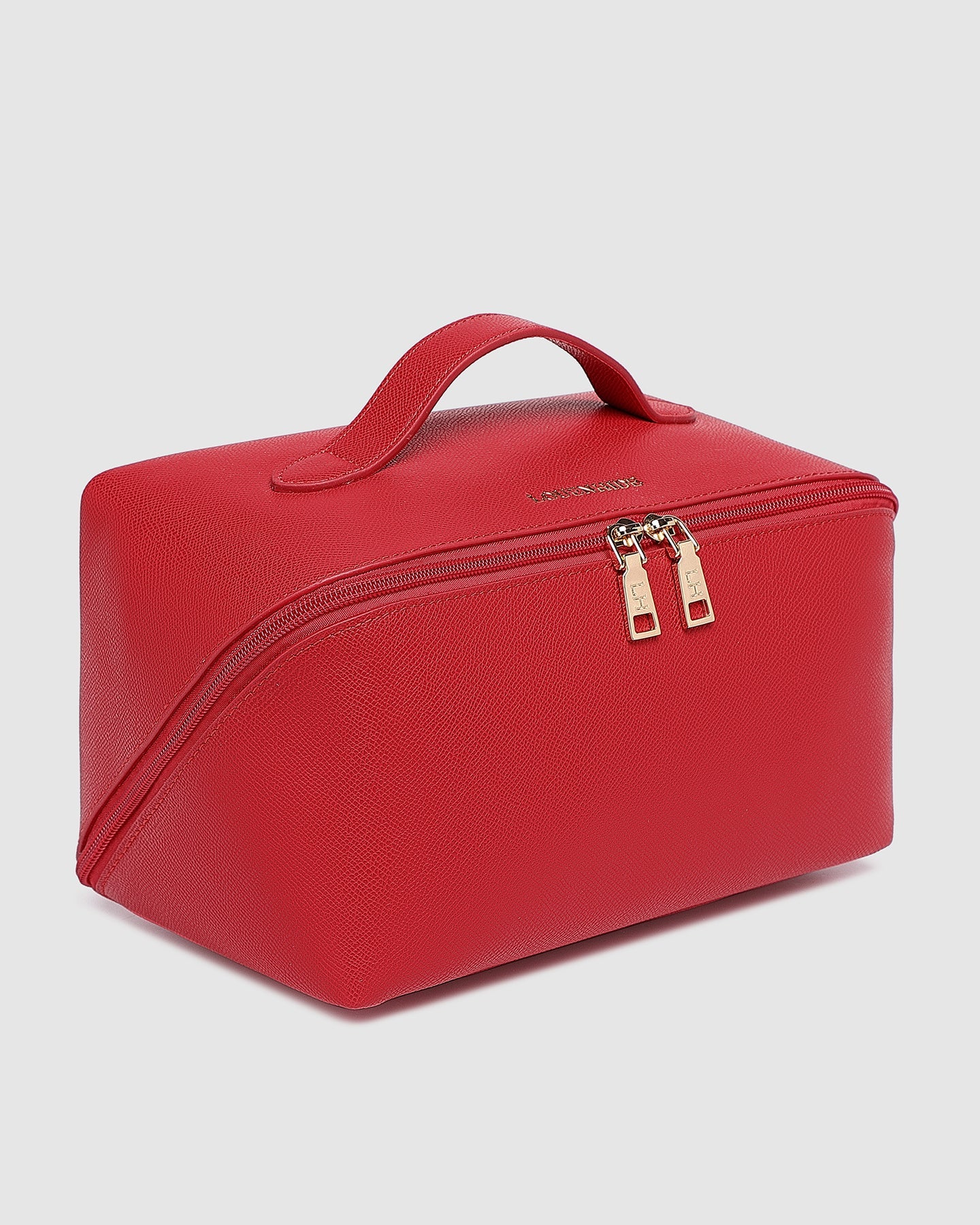 LOUENHIDE. : Orion Cosmetic Case - Red