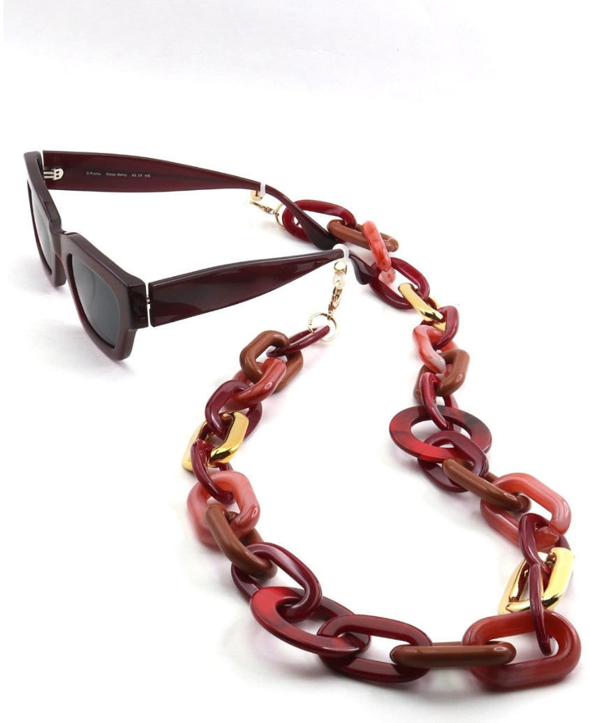 TIGER TREE : Cherry Glasses Chain