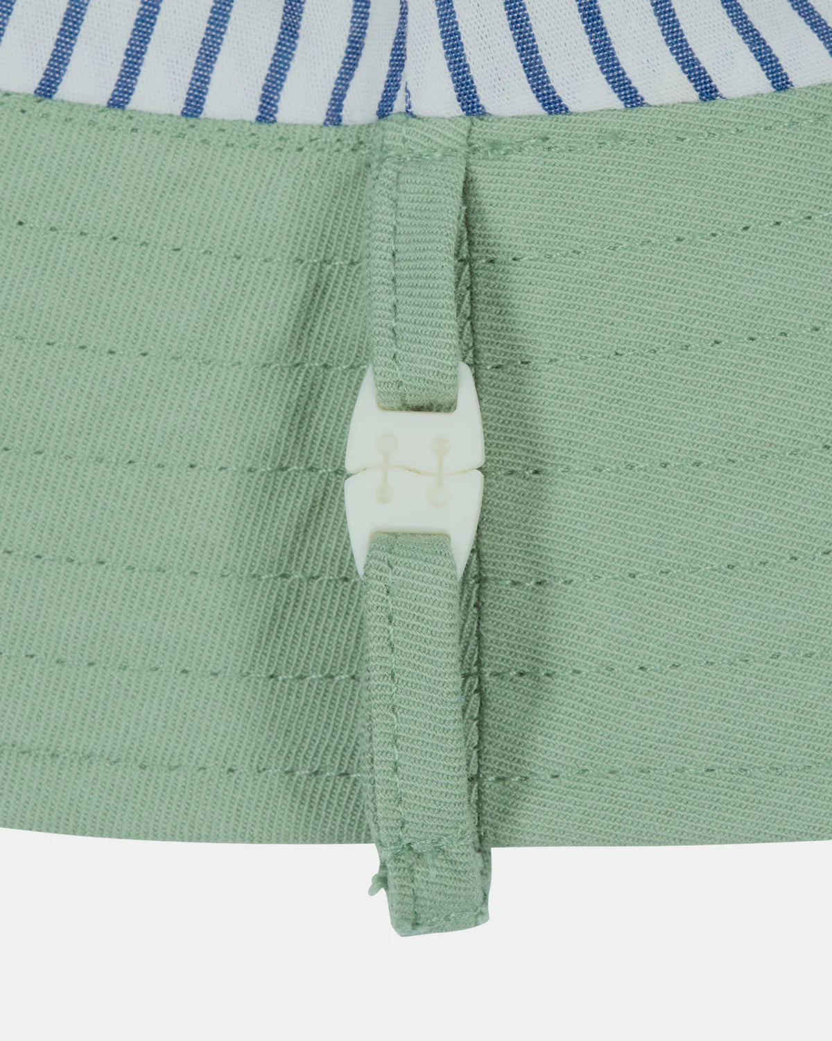 TOSHI : Teal Billy - Bucket Hat