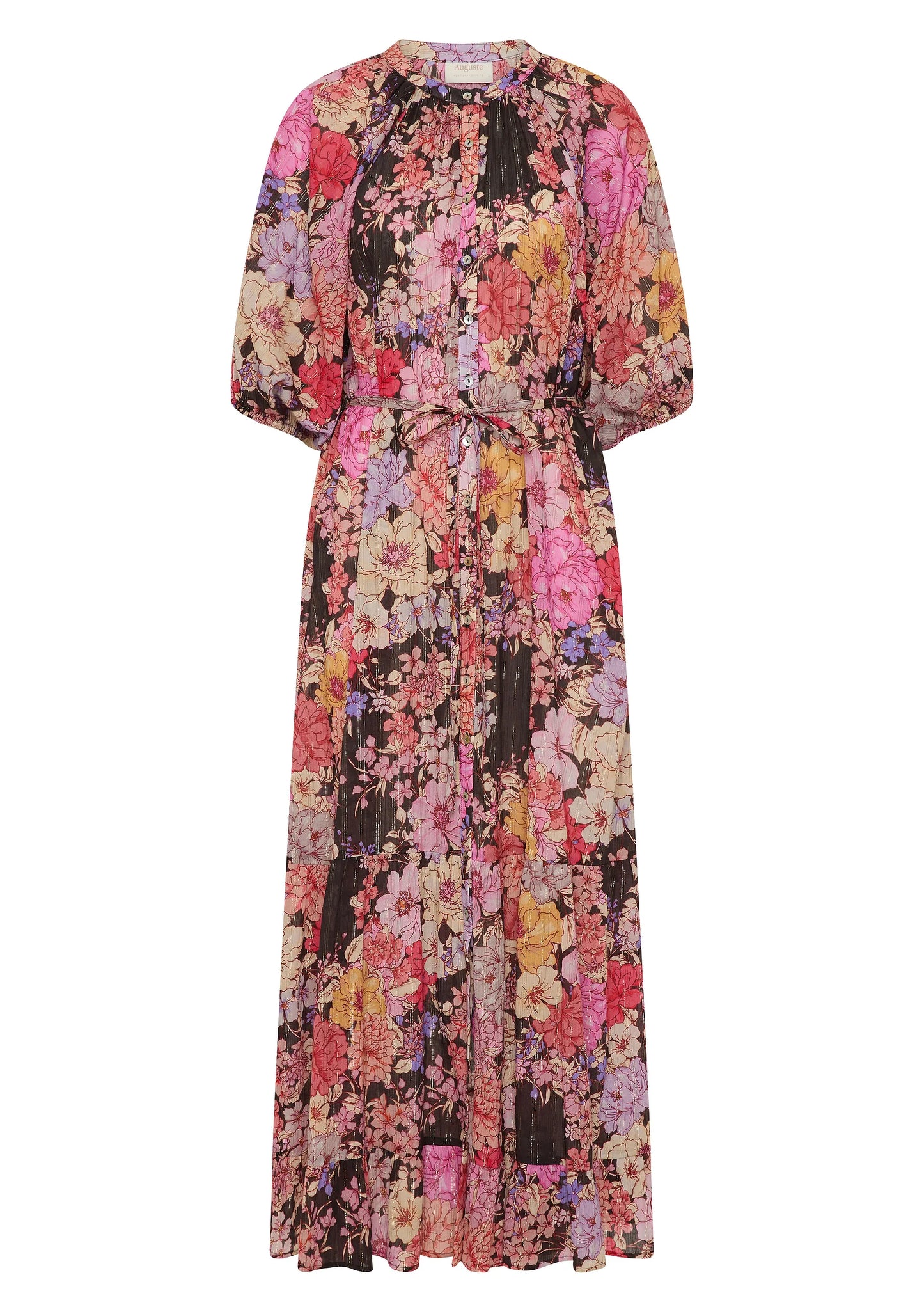 AUGUSTE : Peyton Maxi Dress