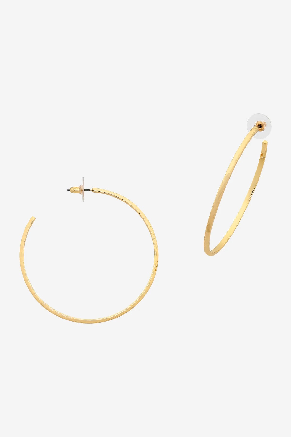 LIBERTE : Bodhi Gold Hoop - Earring