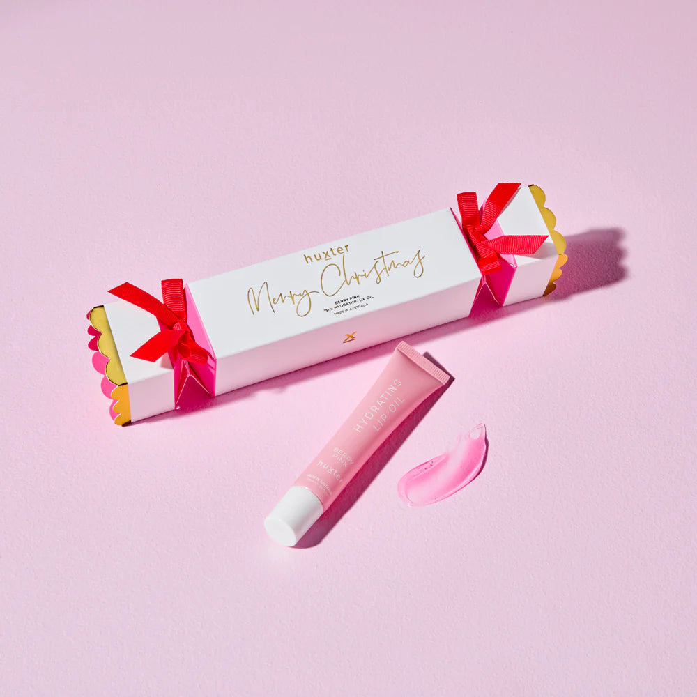 HUXTER : ‘Merry Christmas’ 50ml Hand Balm - Bon Bon