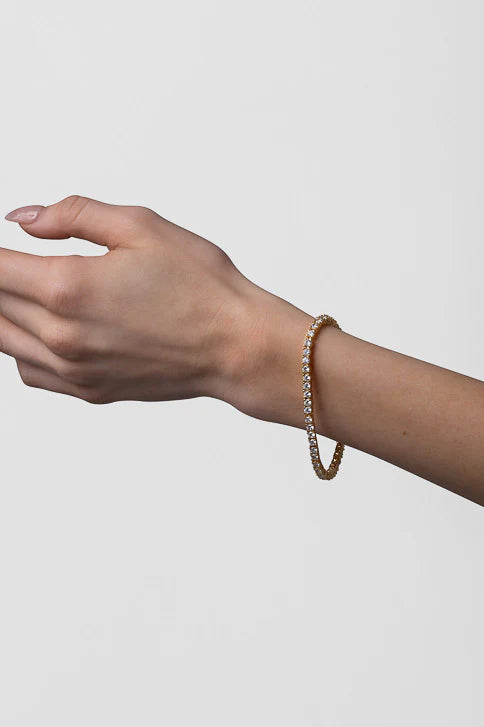 LIBERTE : Dolce Vita Soft Gold - Bracelet