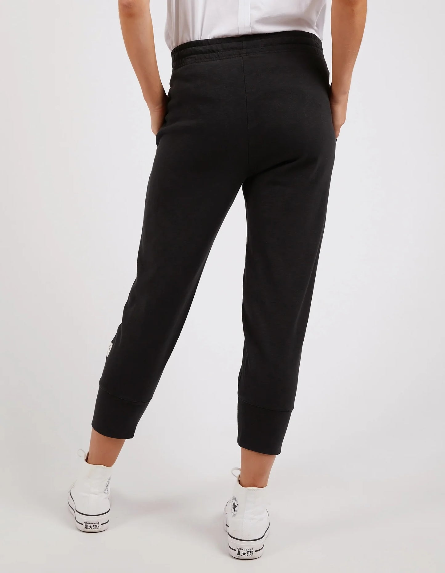ELM : Brunch Black - Pants
