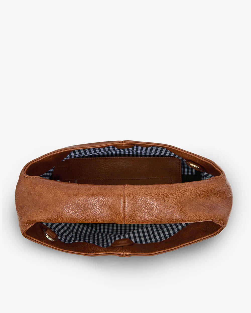 ELMS+KING : Large Linton Bag - Tan Pebble