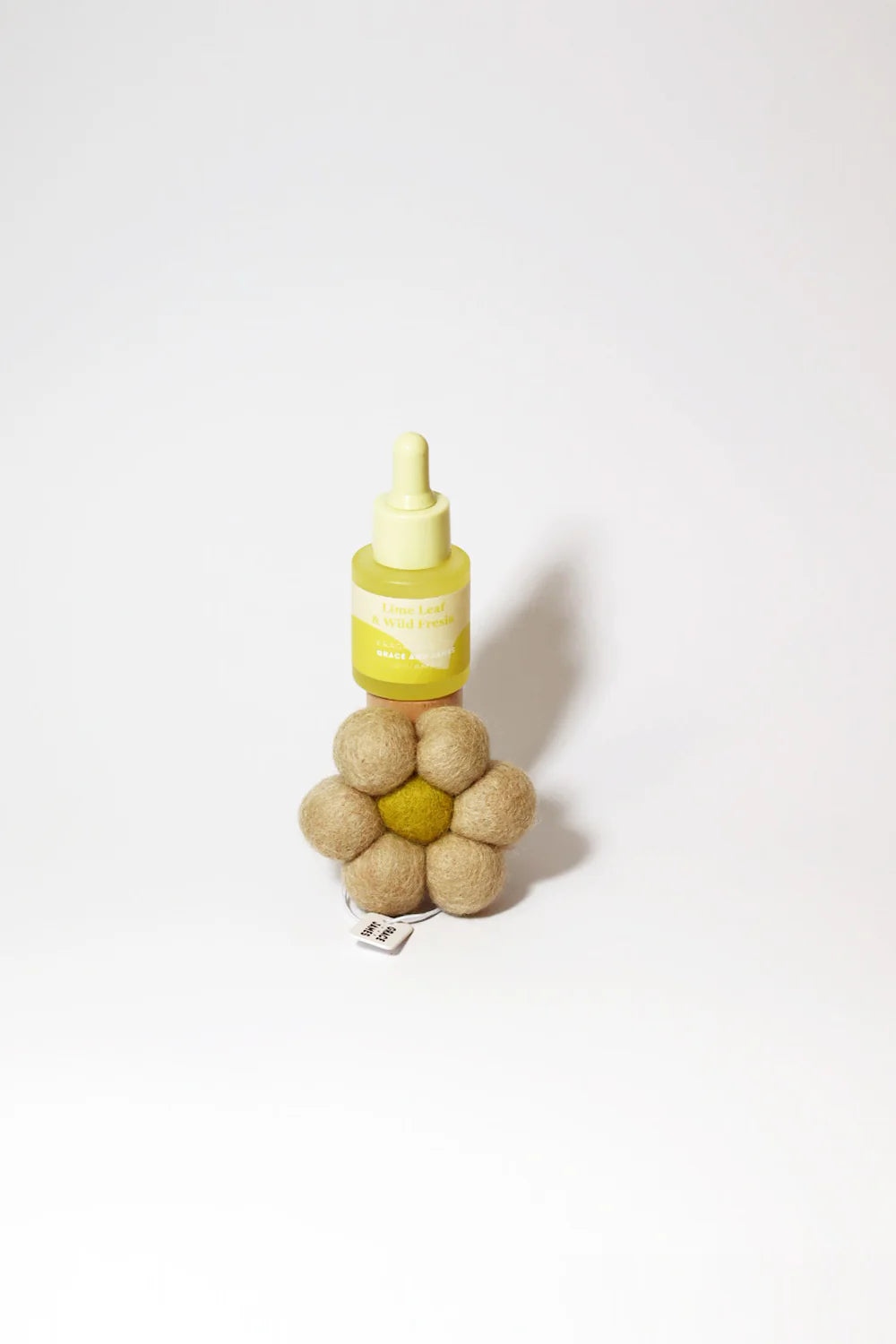 GRACE & JAMES: Bloom Collection Lime Leaf & Wild Fresia - Air Freshener