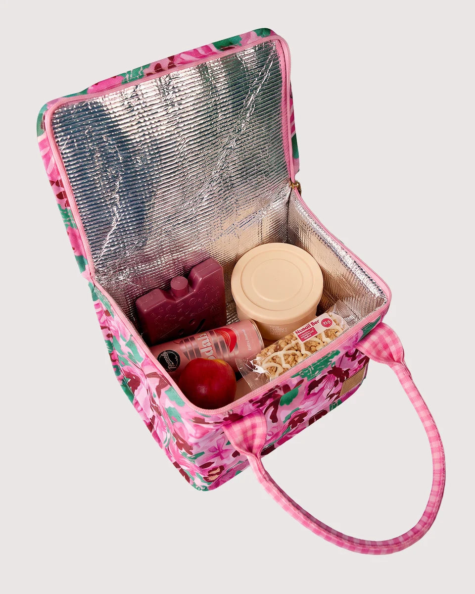 THE SOMEWHERE CO. - The Graze Sweet Pea Lunch Bag