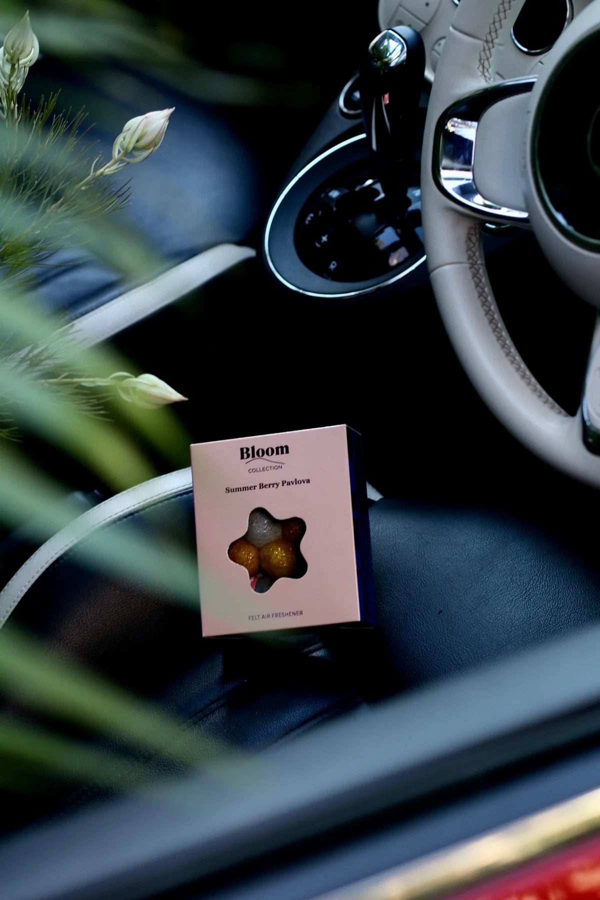 GRACE & JAMES: Bloom Christmas Collection - Summerberry Pavlova - Air Freshener