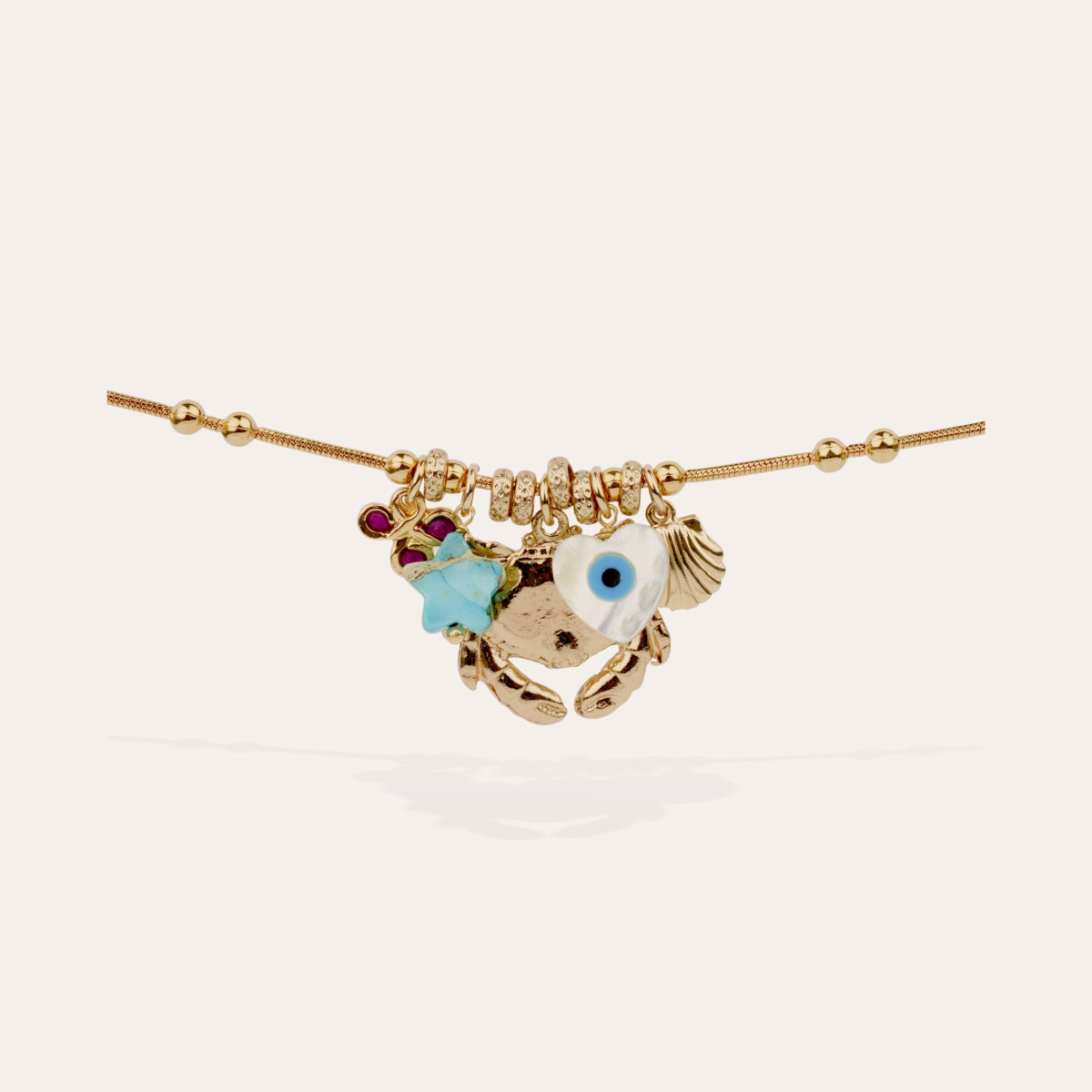 GAS BIJOUX : Collier Bellavita - Necklace