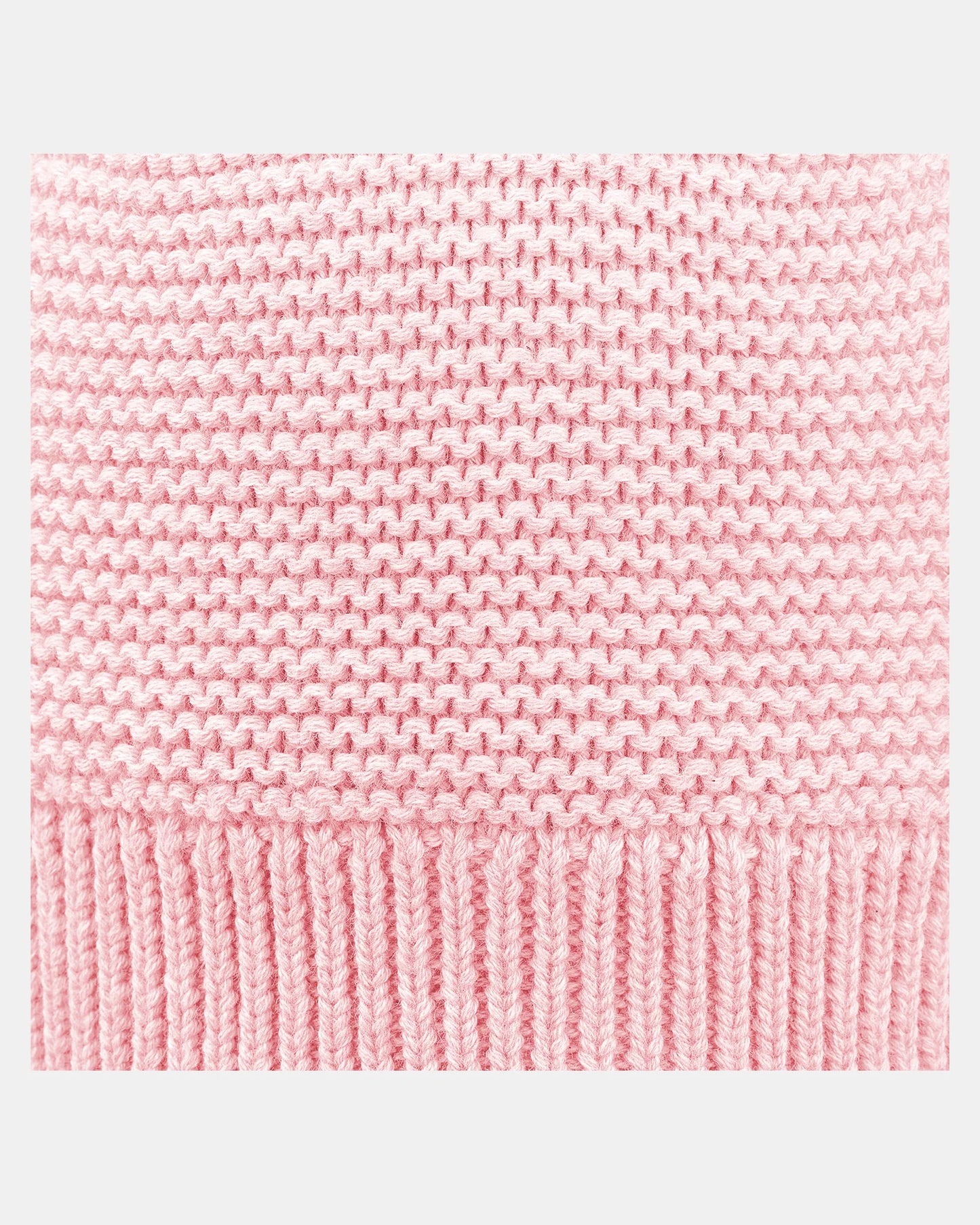 TOSHI : Organic Beanie Snowy Misty Pink - Beanie