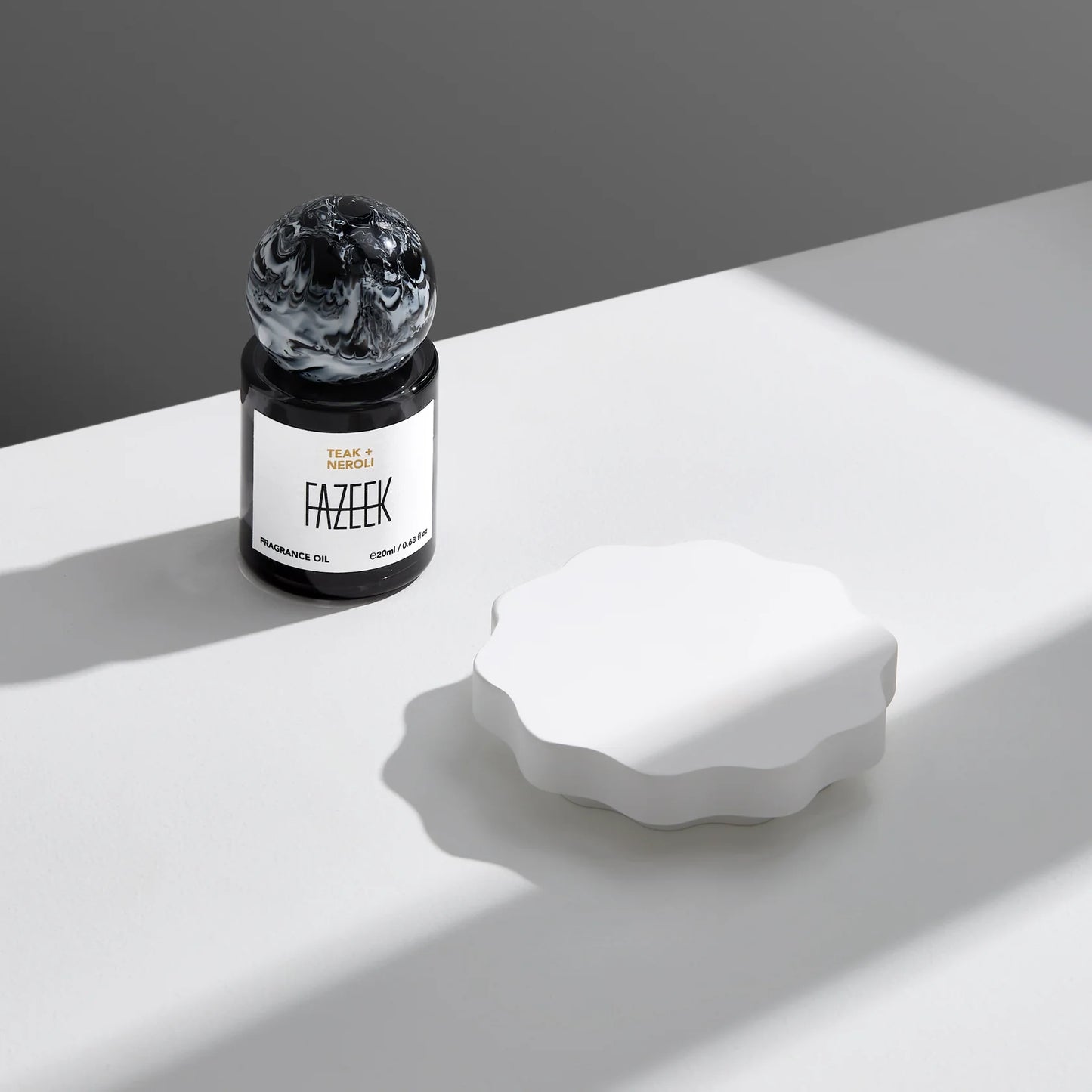 FAZEEK : Wave Scent - Stone