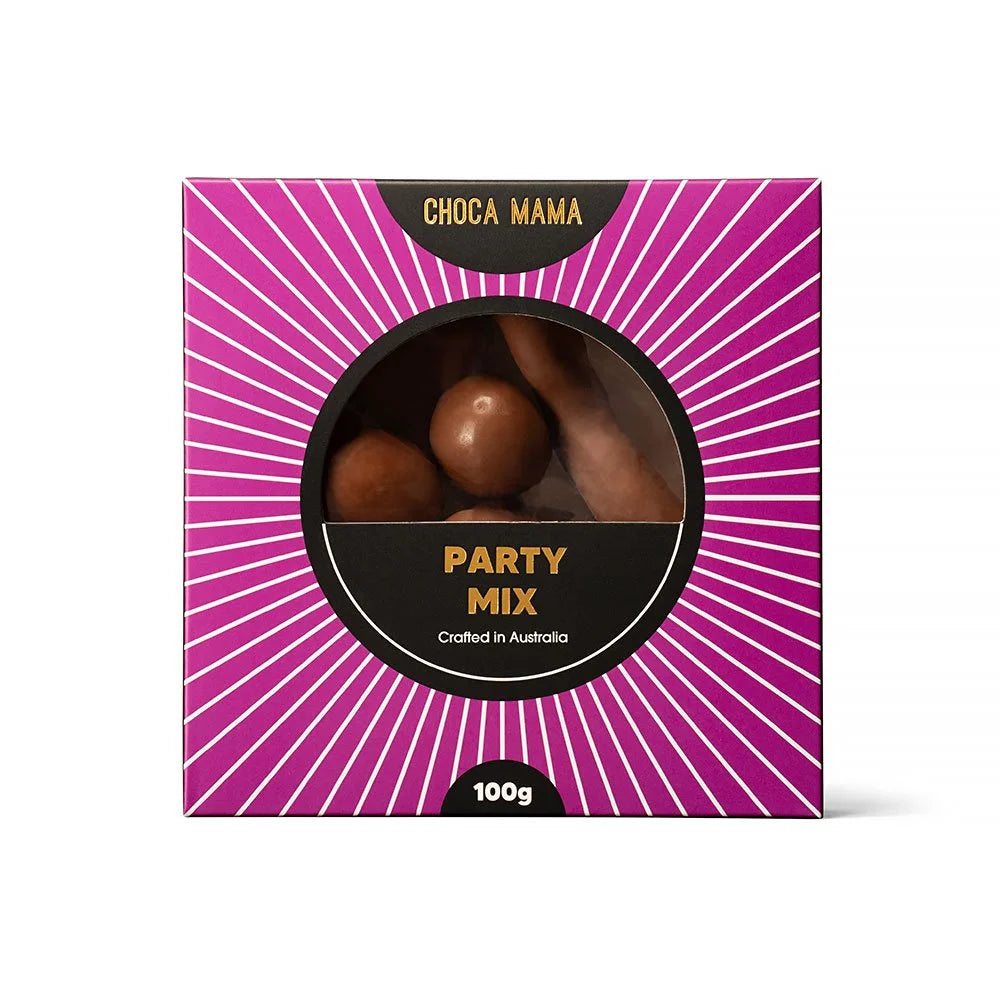 CHOCAMAMA : Chocolate Party Mix
