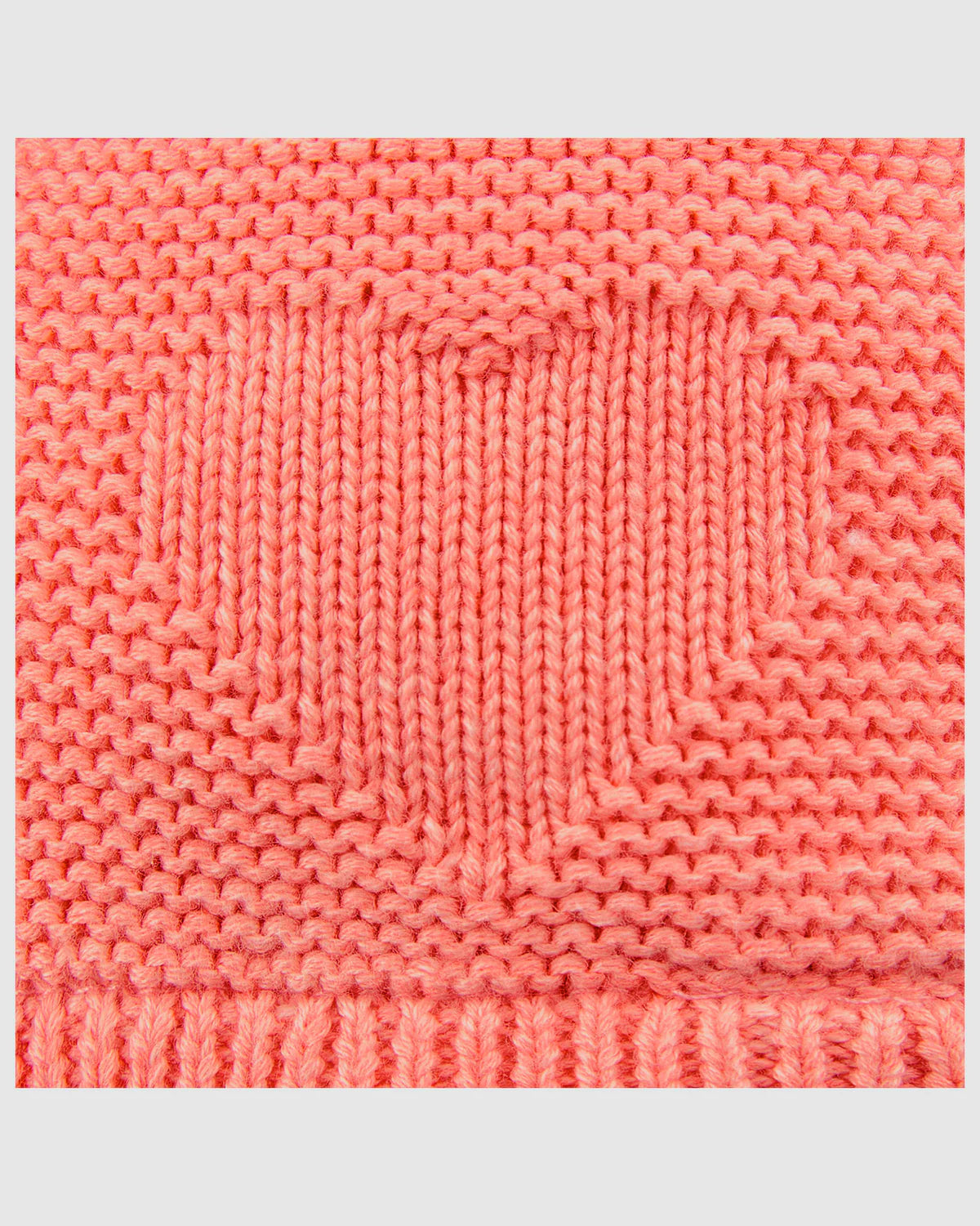 TOSHI : Organic Earmuff Heart - Paprika