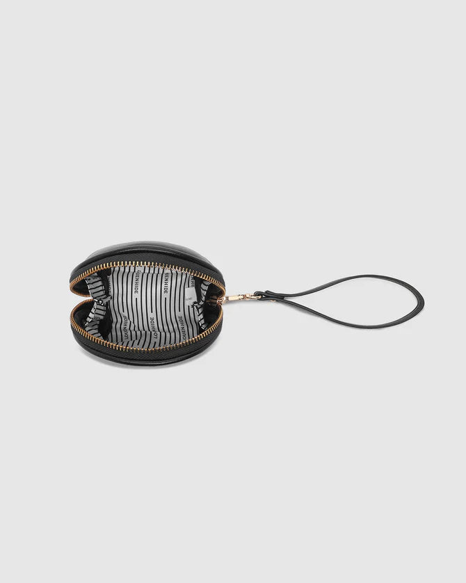 LOUENHIDE : Paige Purse - Black