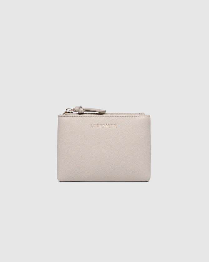 LOUENHIDE : Kuta Purse - Oat