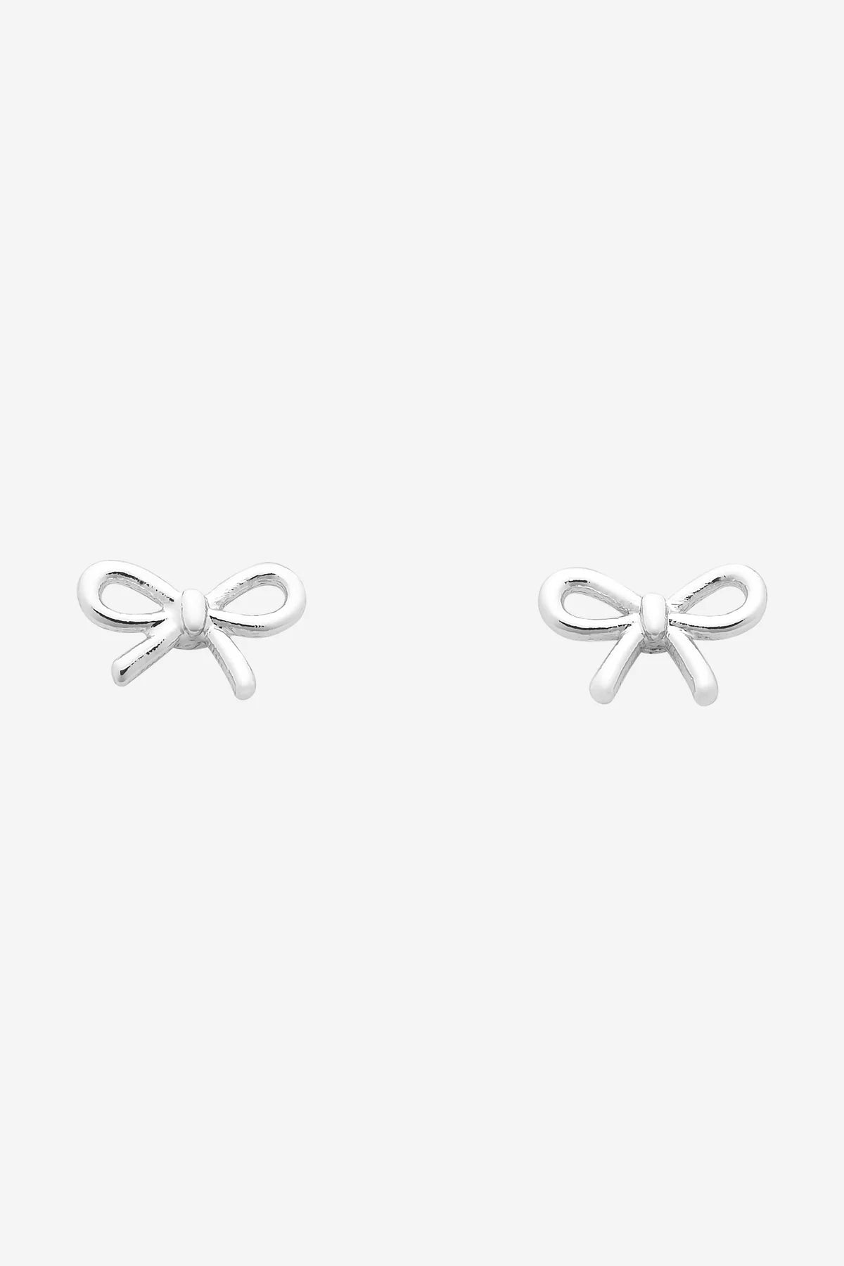 LIBERTE : Petite Fancy - Silver Earring