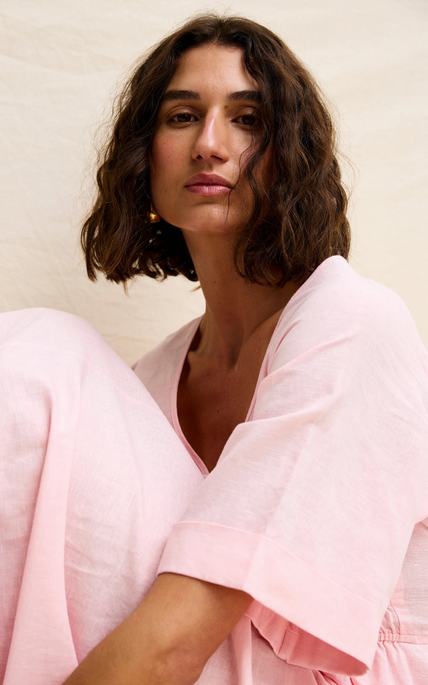 KINNEY : Poet Blush - Dress