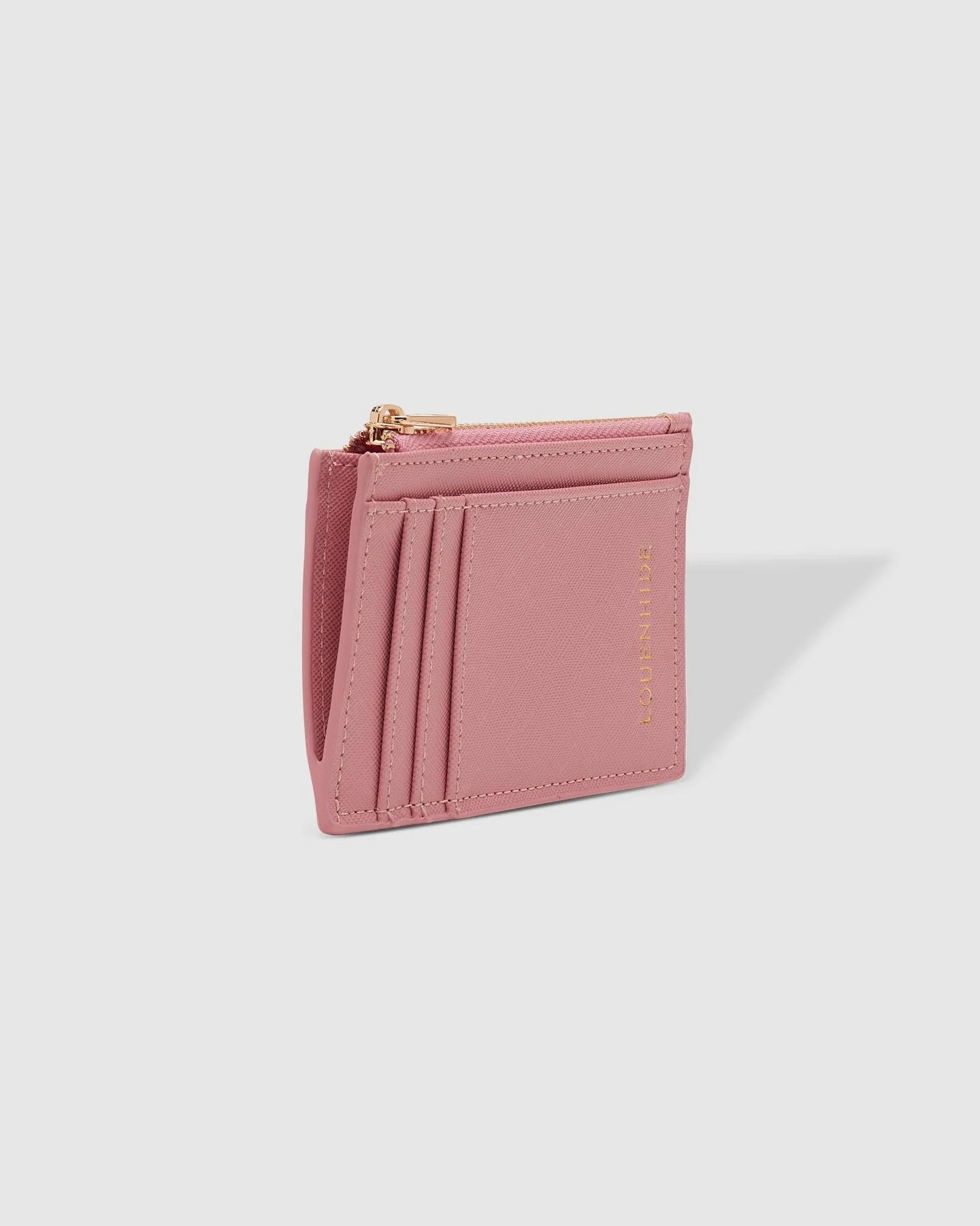 LOUENHIDE : Cara Bubblegum Pink - Cardholder