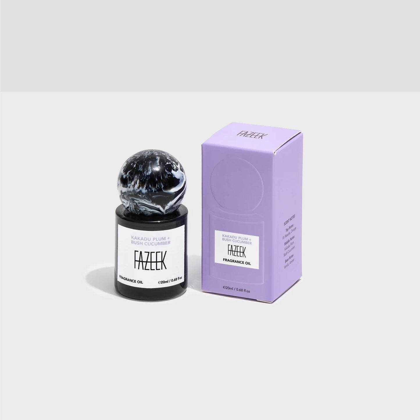 FAZEEK : Fragrance Oil - Kakadu Plum & Bush Cucumber