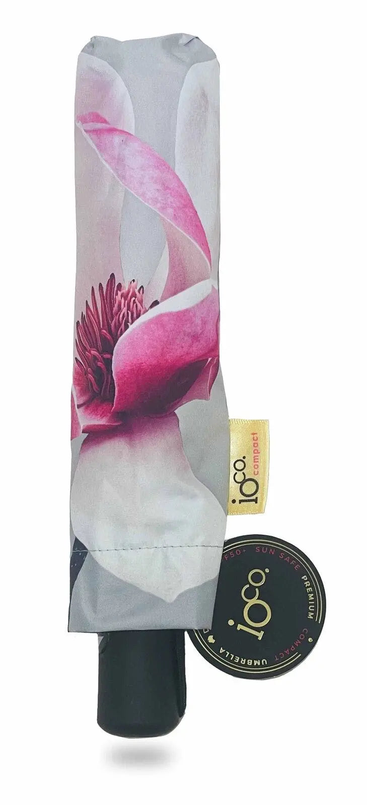 iOco COMPACT UMBRELLA : Pink Magnolia